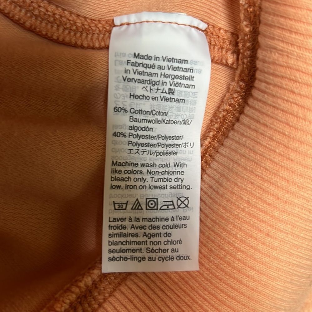 J Crew Sweatshirt - Picture 3 of 4